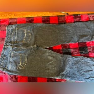Tommy Hilfiger brand jeans. Size 12 R.